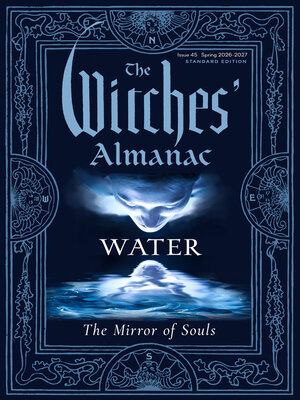 cover image of The Witches' Almanac 2026–2027 Standard Edition Issue 45